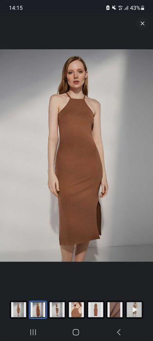 Новое платье OSTIN