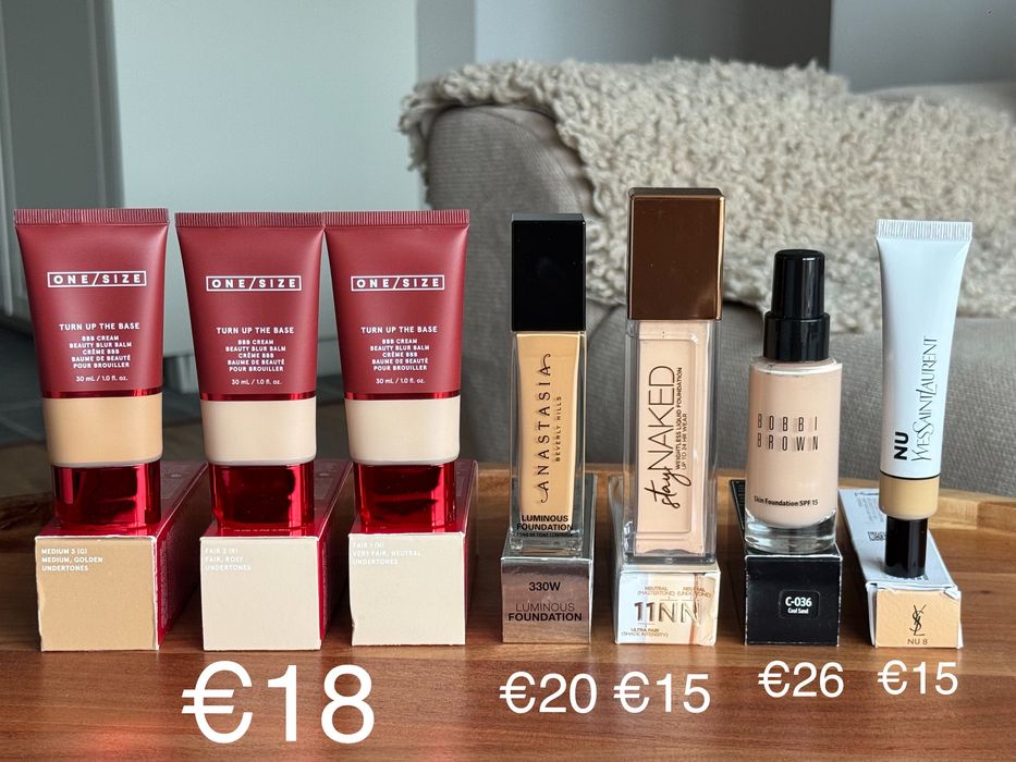 Оригинална козметика NARS, Laura mercier,Too Faced