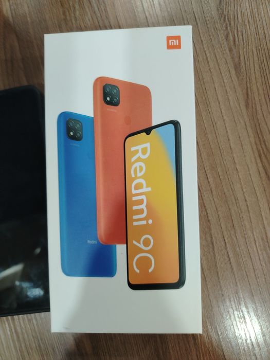 Продам  телефон Redmi 9c