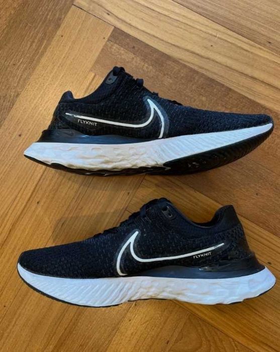 Маратонки Nike React Infinity Run