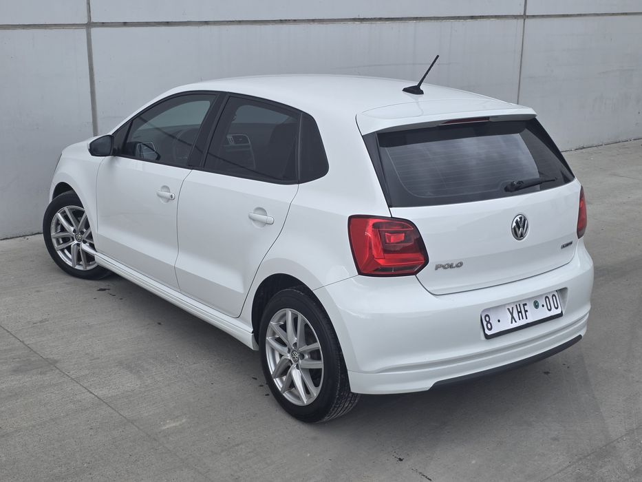 Volkswagen Polo 1.4tdi 2015 Euro6 Navigație jante Import Olanda
