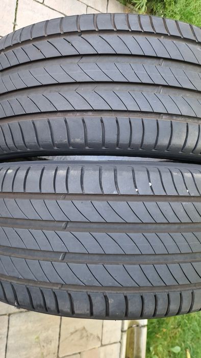 Anvelope vara 235 55 R 18 Michelin