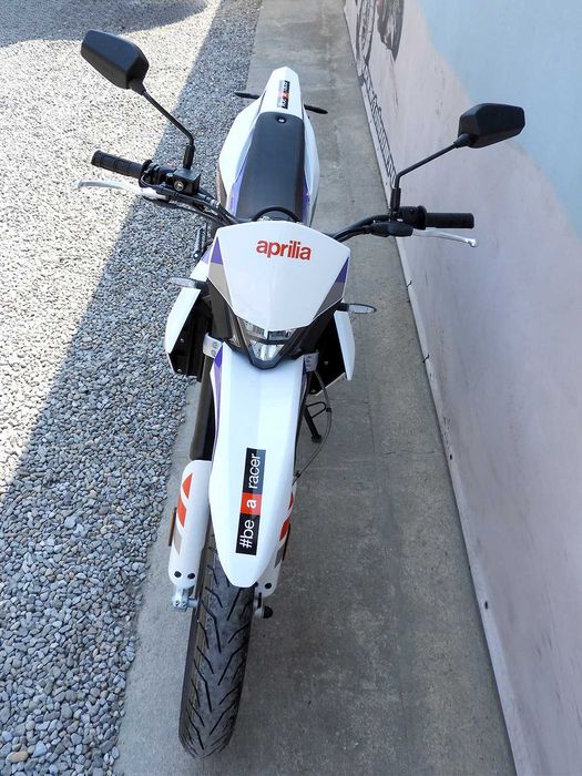 Motocicleta Aprilia SX 125 2025 | Rate | Leasing