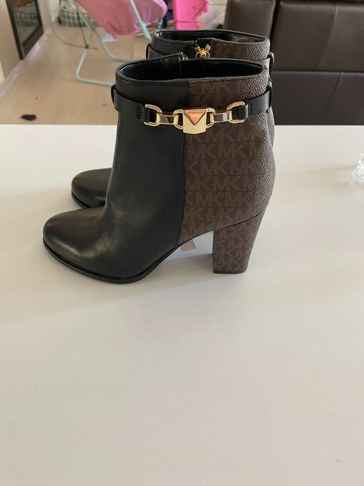 Michael Kors боти-НАМАЛЕНИ НА 150!!!