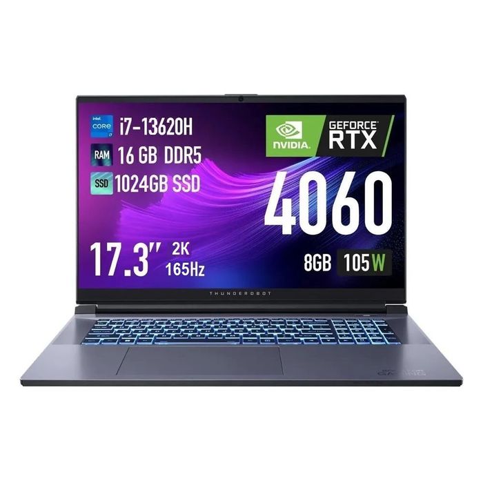 Ноутбук Thunderobot 911 Plus G3 X