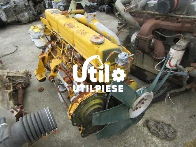 motor ford 2700 second hand buldoexcavator ford 555 655 + piese ford