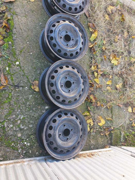 Джанти за Honda accord 15 цола железни