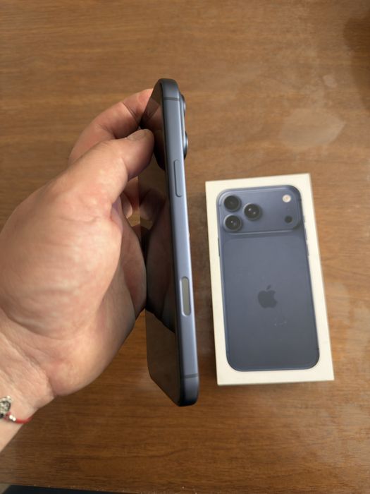 Iphone 17 pro max 255 GB Бартер