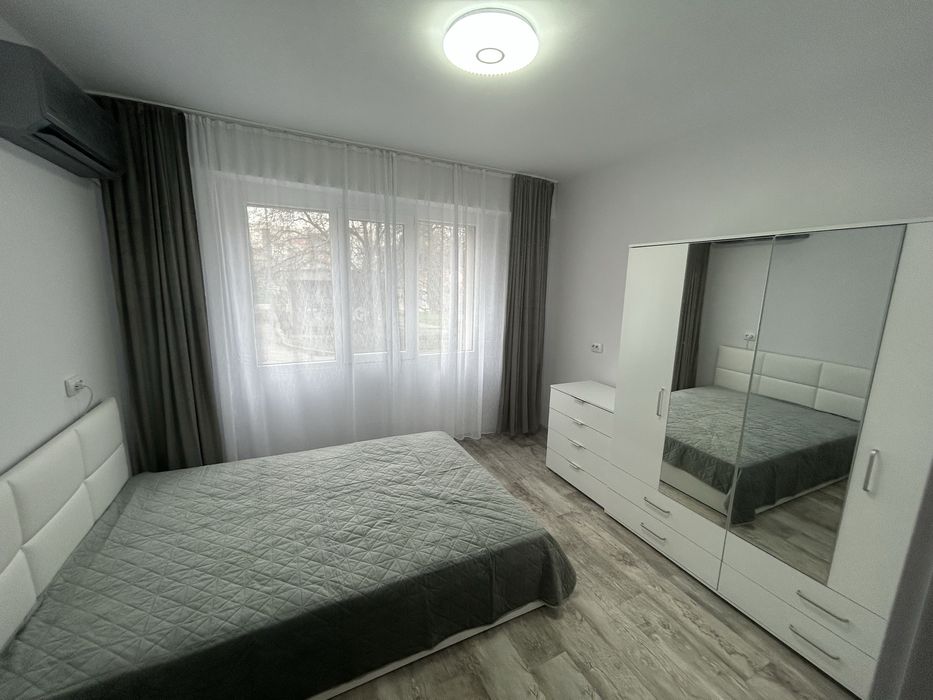 Дава се под наем Двустаен апартамент в Перник, Изток - 50 кв.м за 398.82 € - Снимка #6