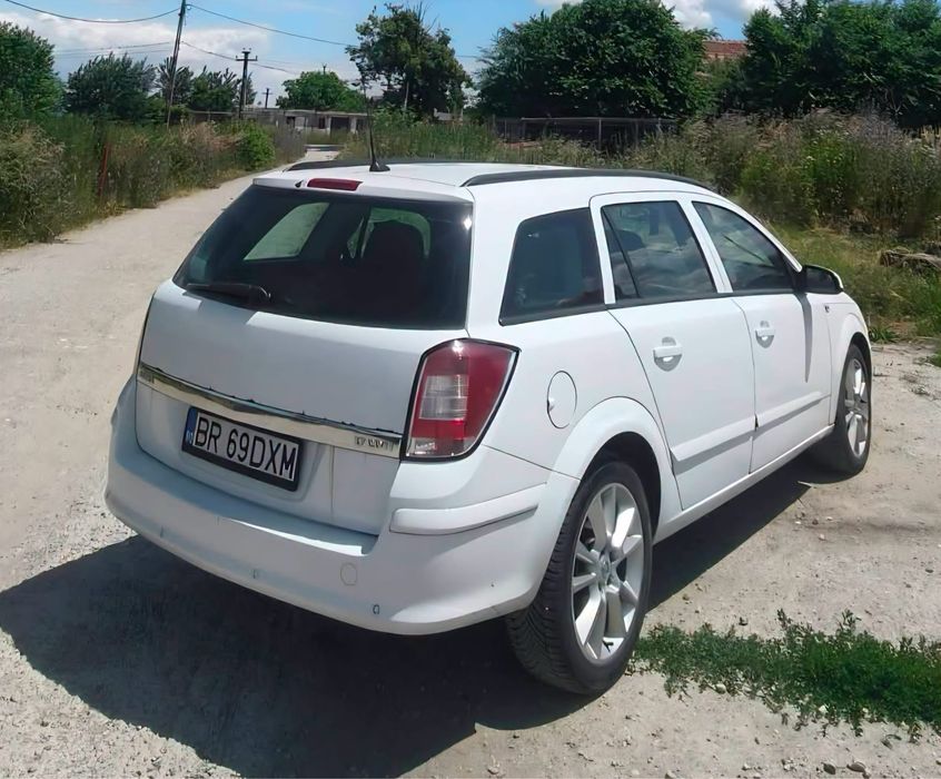 Opel Astra H 1.7 disel
