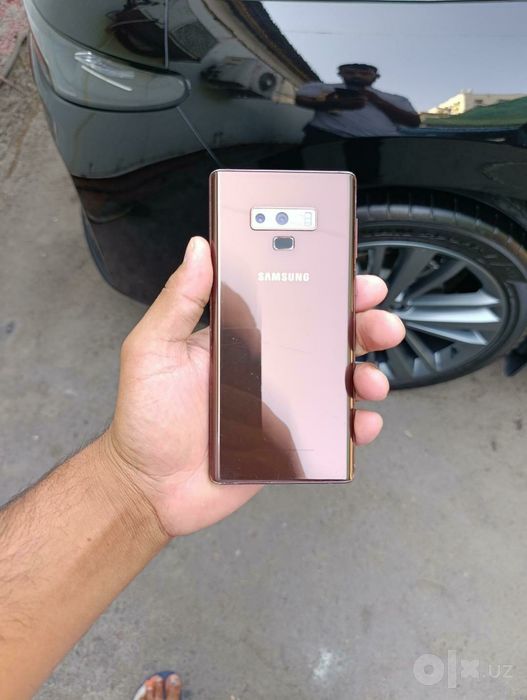 Samsung not 9 yaxshi