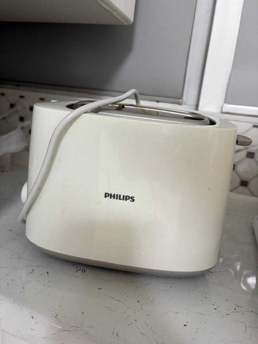 Тостер philips в хорошем состоянии
