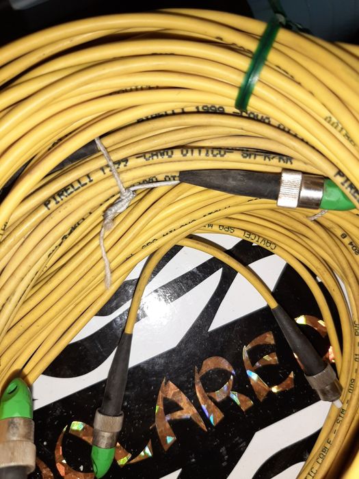 Патч-корд оптоволоконый 10м.