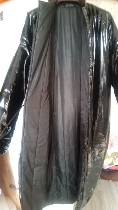 Женский плащ двусторонний