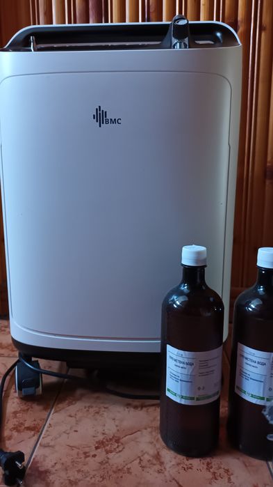 Кислороден апарат