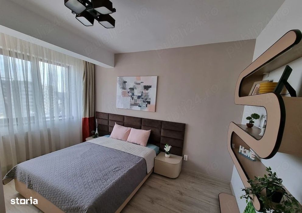 Lujerului-Parcul Liniei | bloc nou | 2 camere | parcare inclusa