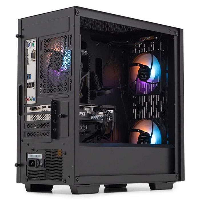 Calculator – i5-10400F  32GB DDR4 SSD 500GB RTX 4060 TI 8GB