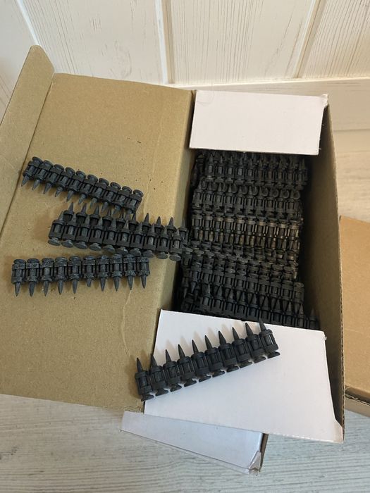 Cuie pentru beton normal