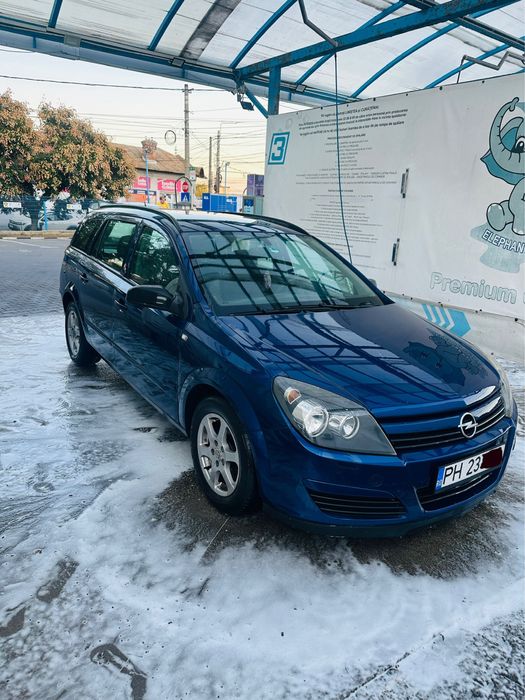 Opel Astra H 1.6 benzina