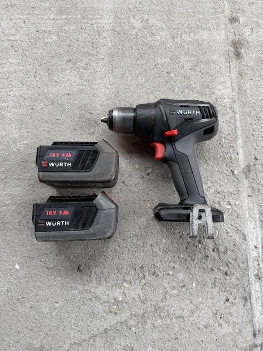 Wurth Master ABS 18 Compact