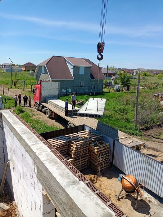 Плиты перекрытия