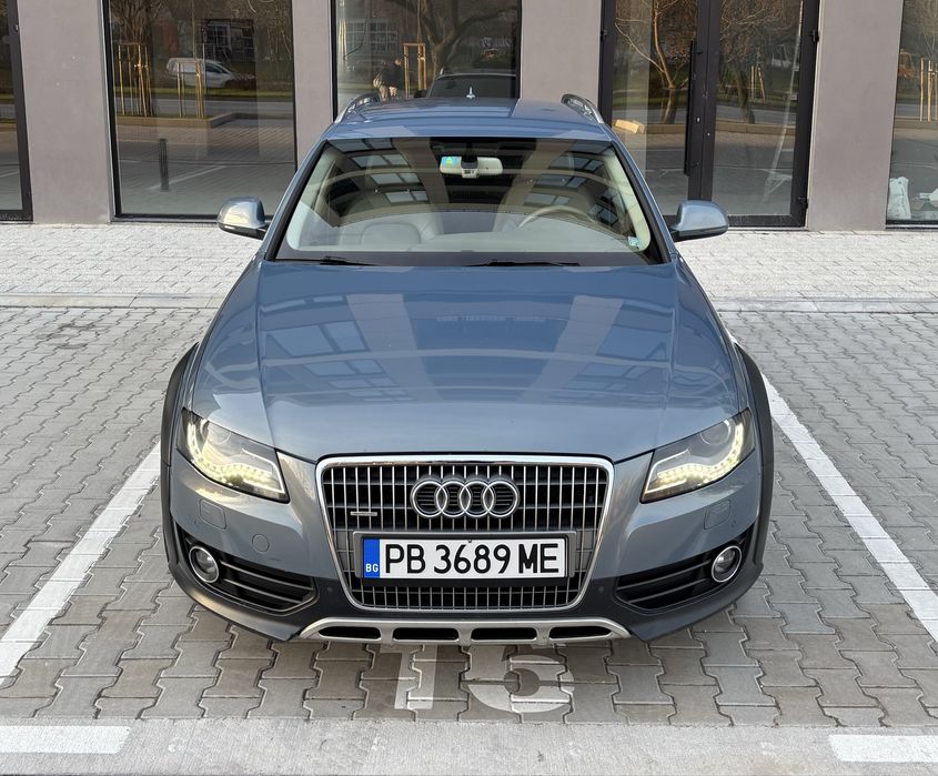 Audi A4 Allroad 3.0tdi