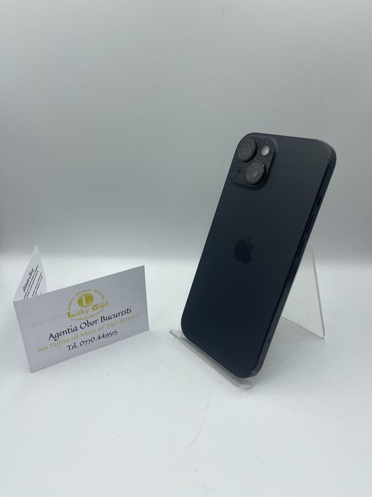 Iphone 15 128GB / 85% Bat FACTURA/GARANTIE #53708