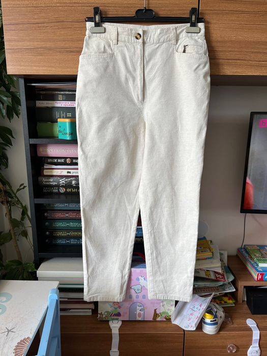 Лот от панталони М размер + жилетка подарък