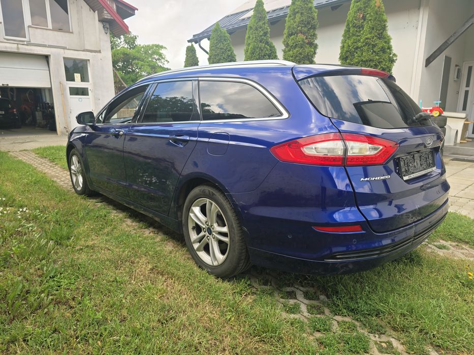 Ford  Mondeo diesel
