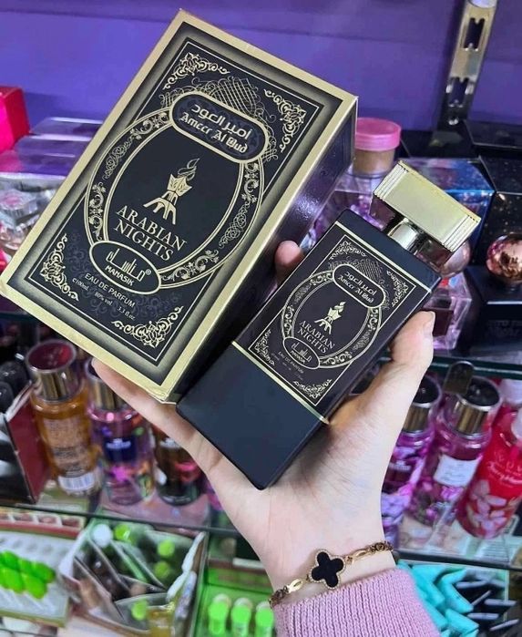 Arabian Nights – 100 мл (Eau de Parfum)