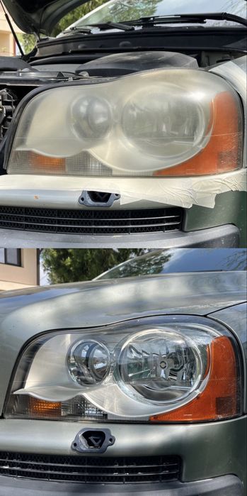 Polish Faruri cu Polimer la Domiciliu