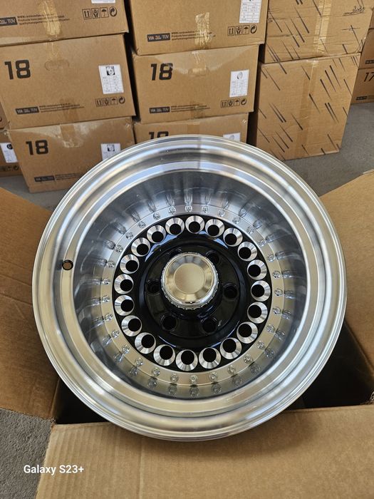 Новые диски на R15 6*139