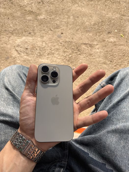 IPhone 15 pro Ideal