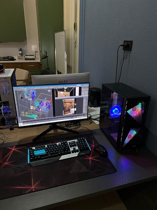 компьютер собранный