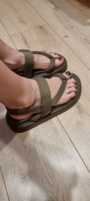 Удобная летняя обувь!!!