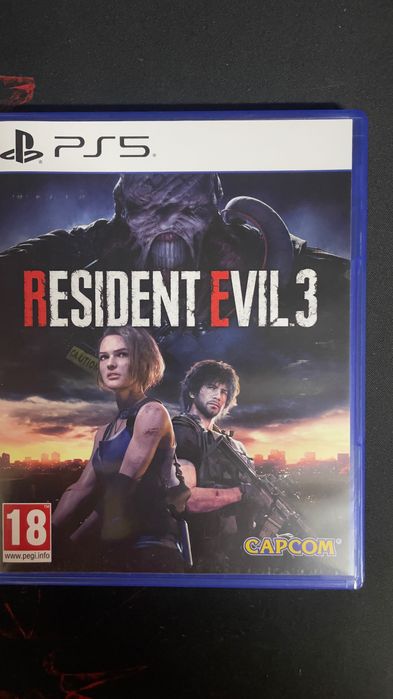 Игри за PS5 Resident Evil