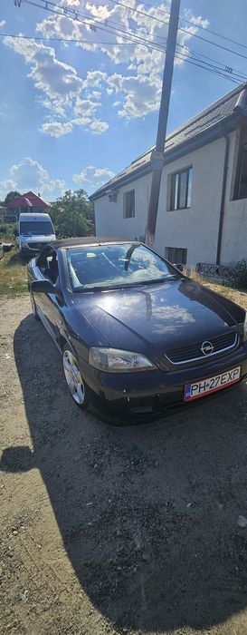 Opel astra g bertone cabrio 2003