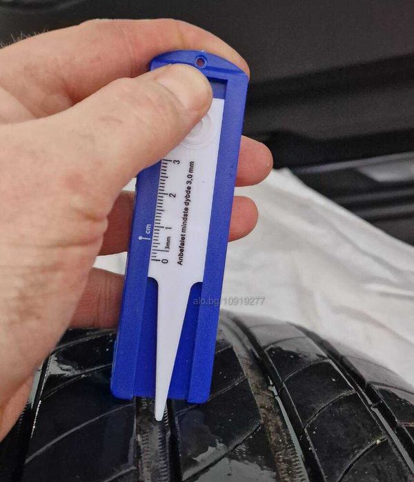 235/45/R20 Michelin e.Primacy XL