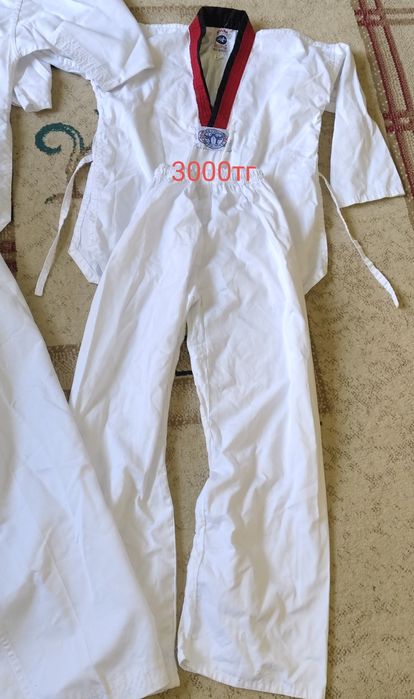 Форма для тхэквондо