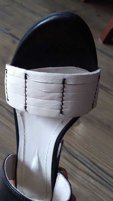 Дамски сандали Мартини - ест.кожа