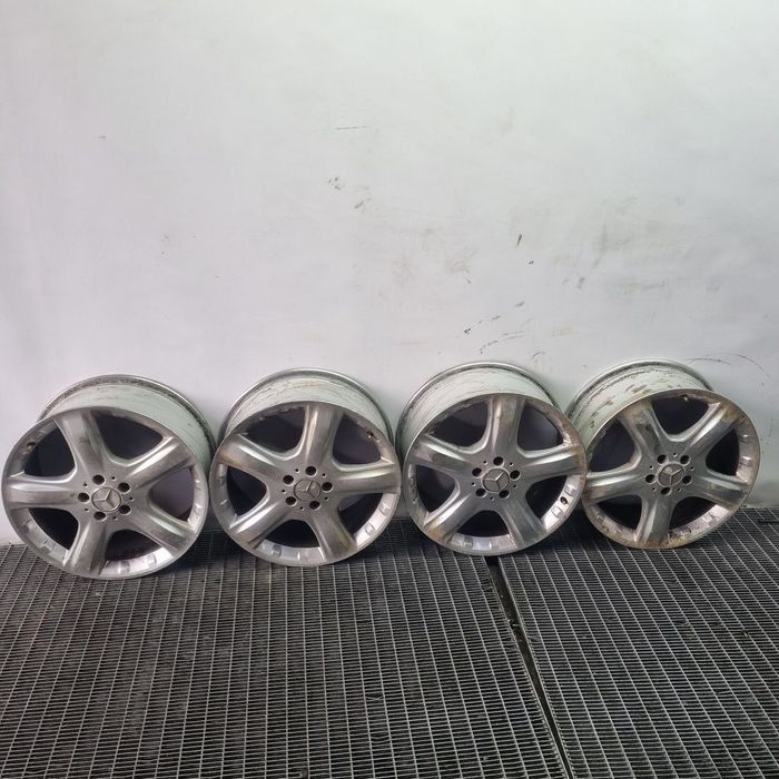 Jante aliaj Mercedes ML W164 2005 - 2008 (1446) R19 ET60 5X114.3