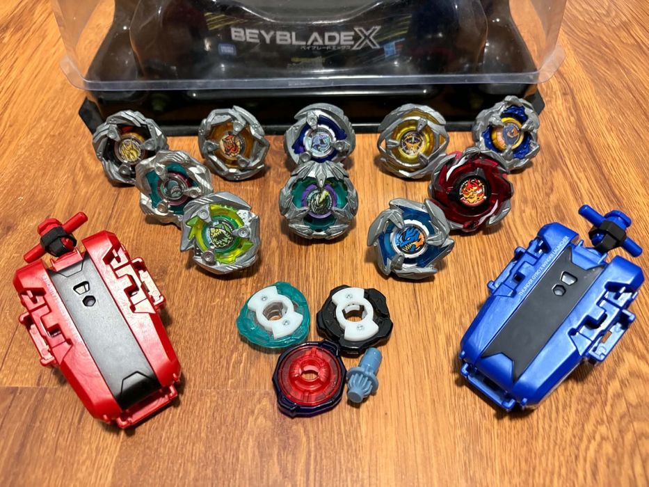 Beyblade x stadium/arena