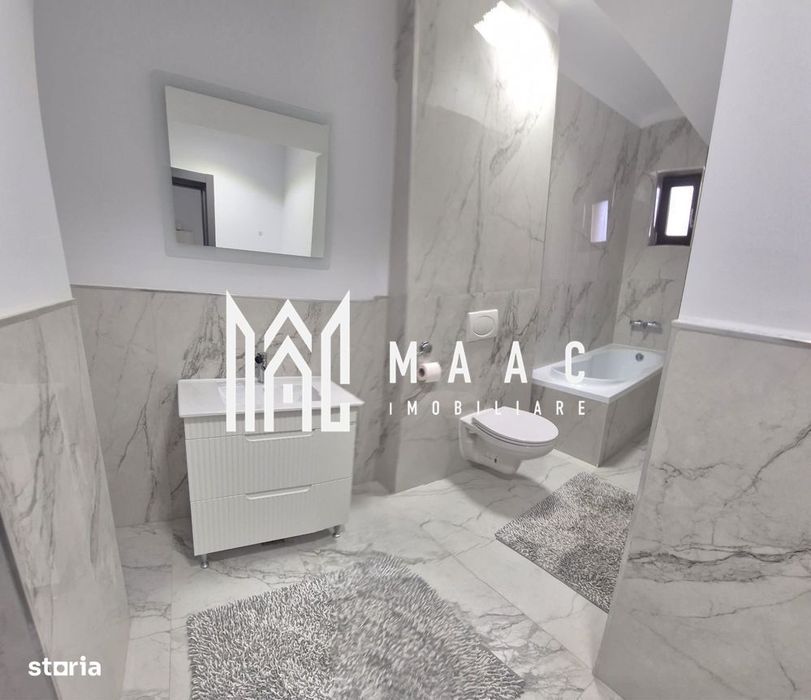 Apartament 3 camere| Ostroveni | etaj 2| bloc nou