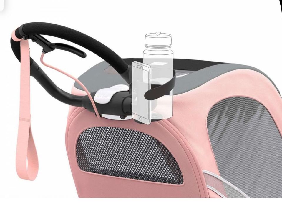 Cybex поставка за чаша и смартфон