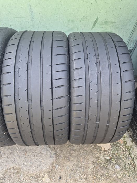 225 35 19/245 30 19 Anvelope de vară Michelin Pilot Sport 4s