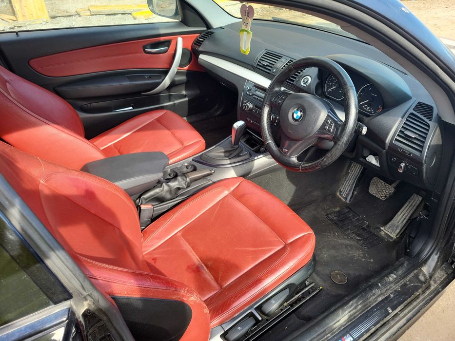 Dezmembrez bmw seria 1 e82 coupe an 2010
