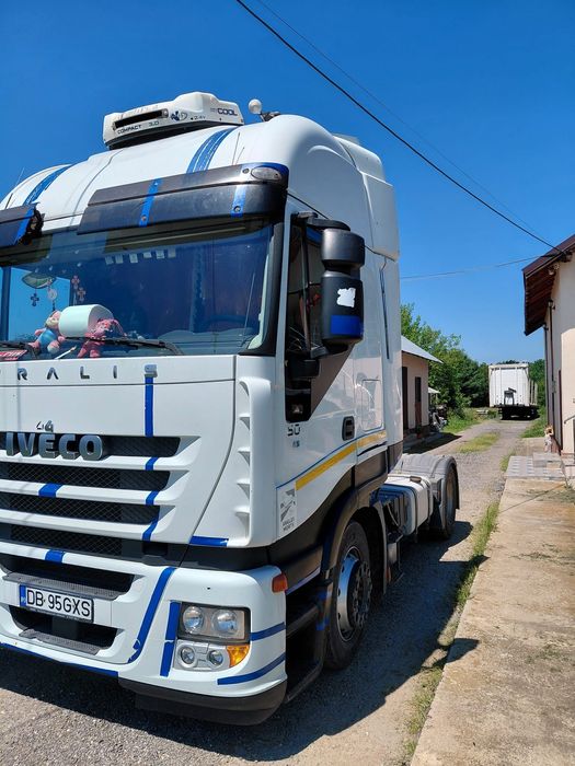Iveco Cap Tractor
