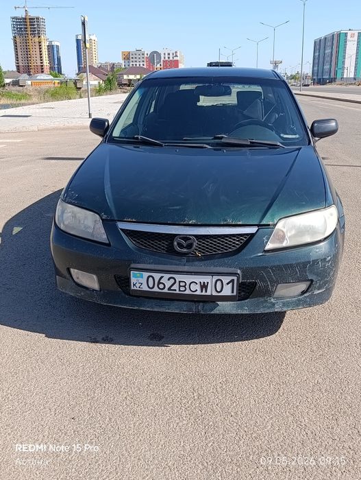 Продам Мазда 323