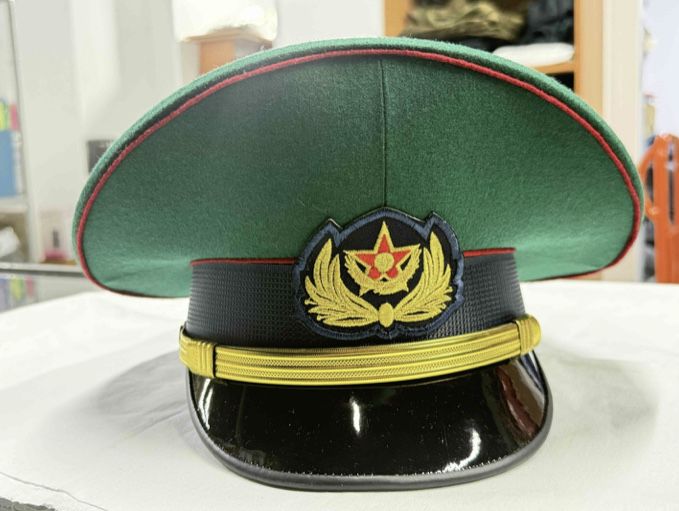 Фурашка парадная форма