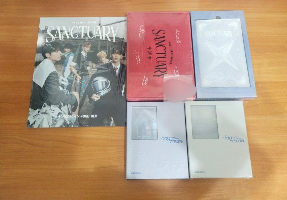 Кпоп альбомы bts, stray kids,txt,enhypen,itzy,twice,newjeans